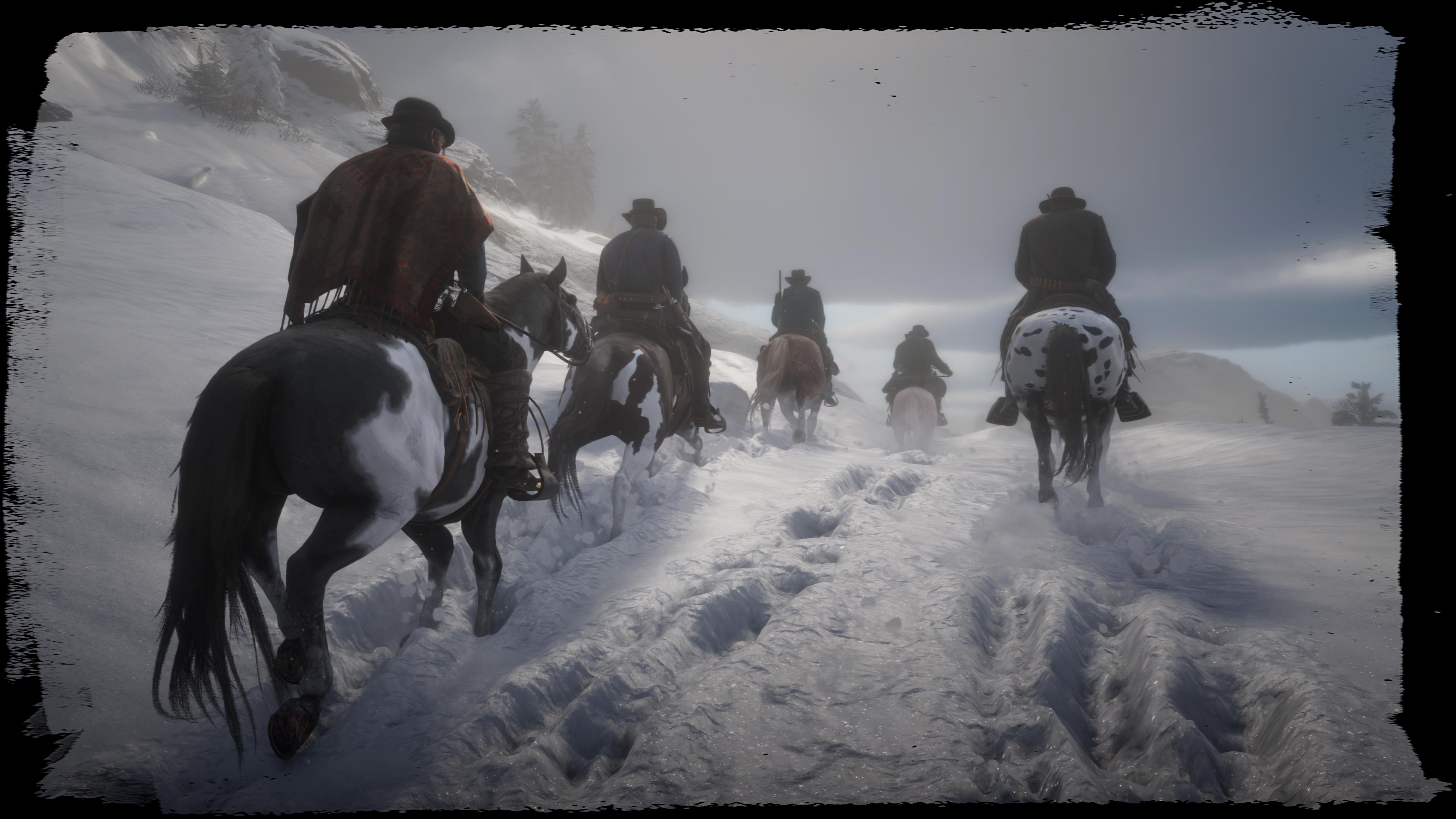 Red Dead Redemption 2— Уныние на кончиках пальцев.. - Изображение 4 Red Dead Redemption 2— Уныние на кончиках пальцев.. - Изображение 4