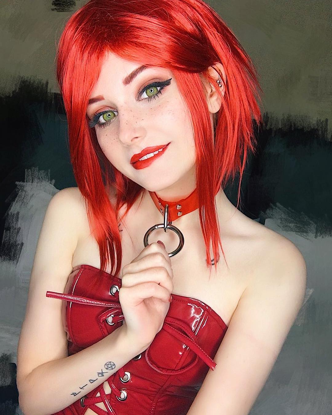 Red Ball Gagged