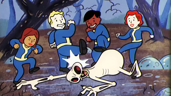 FALLOUT 76: анти-обзор. - Изображение 3 FALLOUT 76: анти-обзор. - Изображение 3