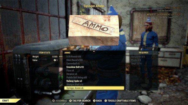 FALLOUT 76: анти-обзор. - Изображение 6 FALLOUT 76: анти-обзор. - Изображение 6