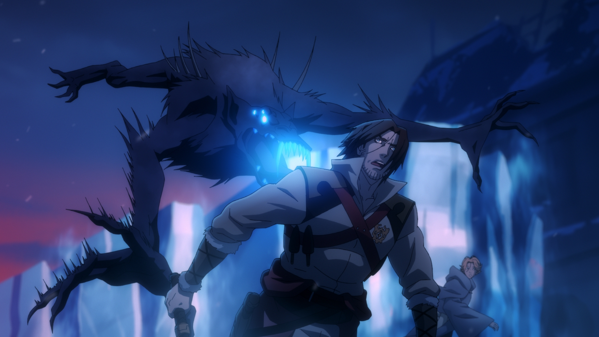 Обзор мультсериала Castlevania от Netflix. - Изображение 8 Обзор мультсериала Castlevania от Netflix. - Изображение 8