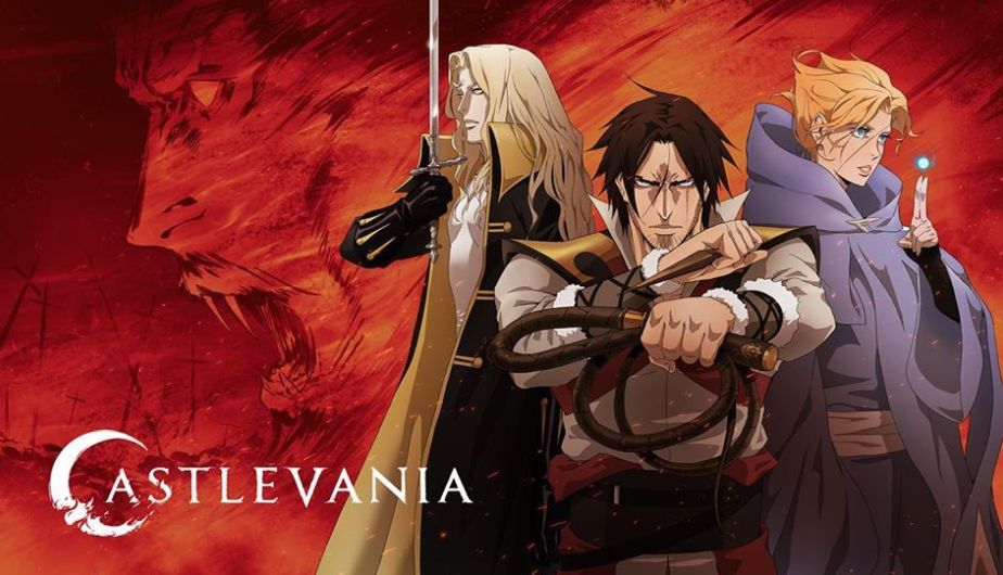 Обзор мультсериала Castlevania от Netflix. - Изображение 10 Обзор мультсериала Castlevania от Netflix. - Изображение 10