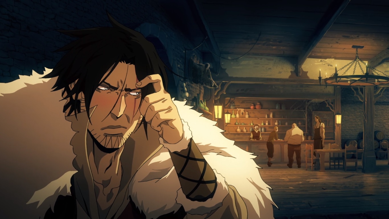 Обзор мультсериала Castlevania от Netflix. - Изображение 5 Обзор мультсериала Castlevania от Netflix. - Изображение 5