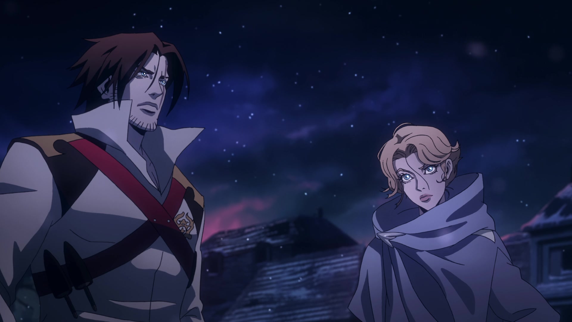 Обзор мультсериала Castlevania от Netflix. - Изображение 6 Обзор мультсериала Castlevania от Netflix. - Изображение 6