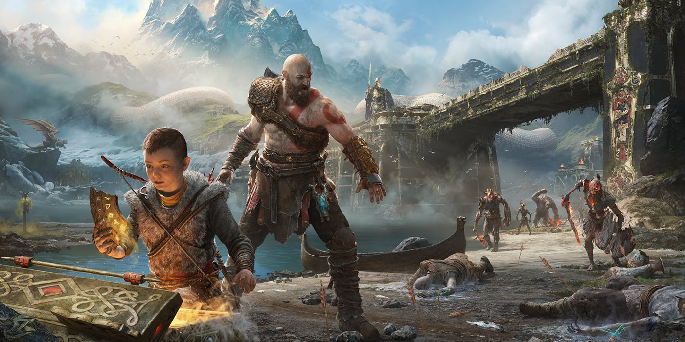 God of War и кино. - Изображение 7 God of War и кино. - Изображение 7