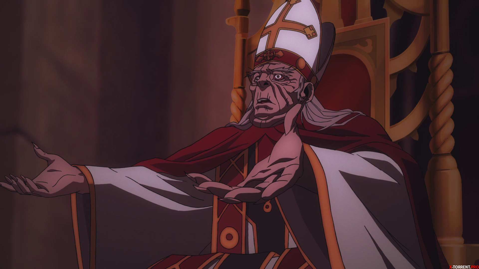 Обзор мультсериала Castlevania от Netflix. - Изображение 4 Обзор мультсериала Castlevania от Netflix. - Изображение 4