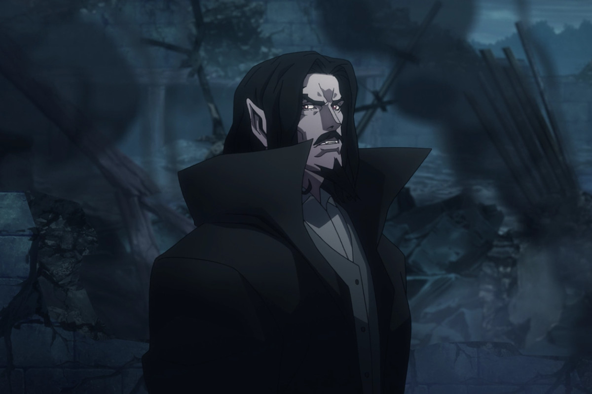 Обзор мультсериала Castlevania от Netflix. - Изображение 2 Обзор мультсериала Castlevania от Netflix. - Изображение 2