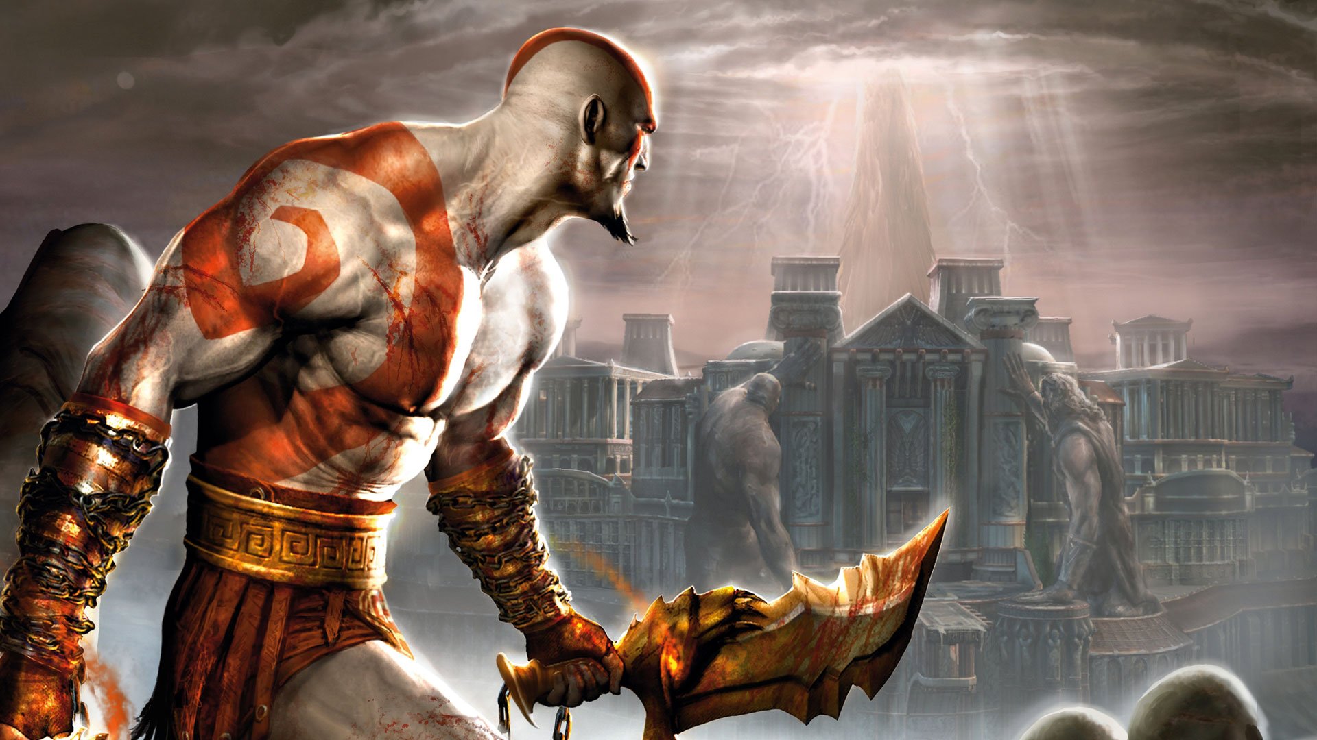 God of War и кино. - Изображение 8 God of War и кино. - Изображение 8