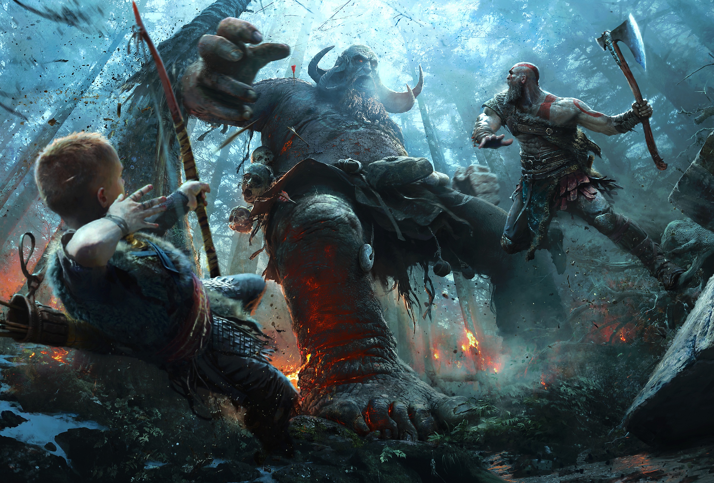 God of War и кино. - Изображение 1 God of War и кино. - Изображение 1