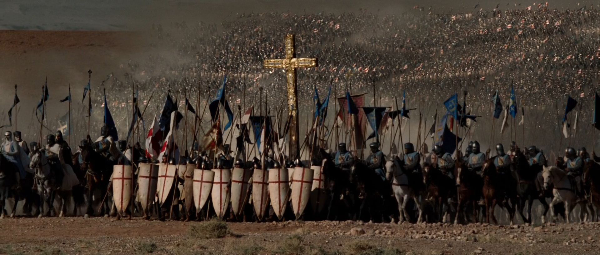 Фильмы о средневековье. Deus vult!. - Изображение 14 Фильмы о средневековье. Deus vult!. - Изображение 14
