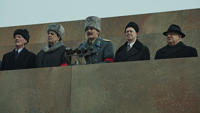 Партия - честь, ум и совесть эпохи: заметка о "Смерти Сталина". - Изображение 3 Партия - честь, ум и совесть эпохи: заметка о "Смерти Сталина". - Изображение 3