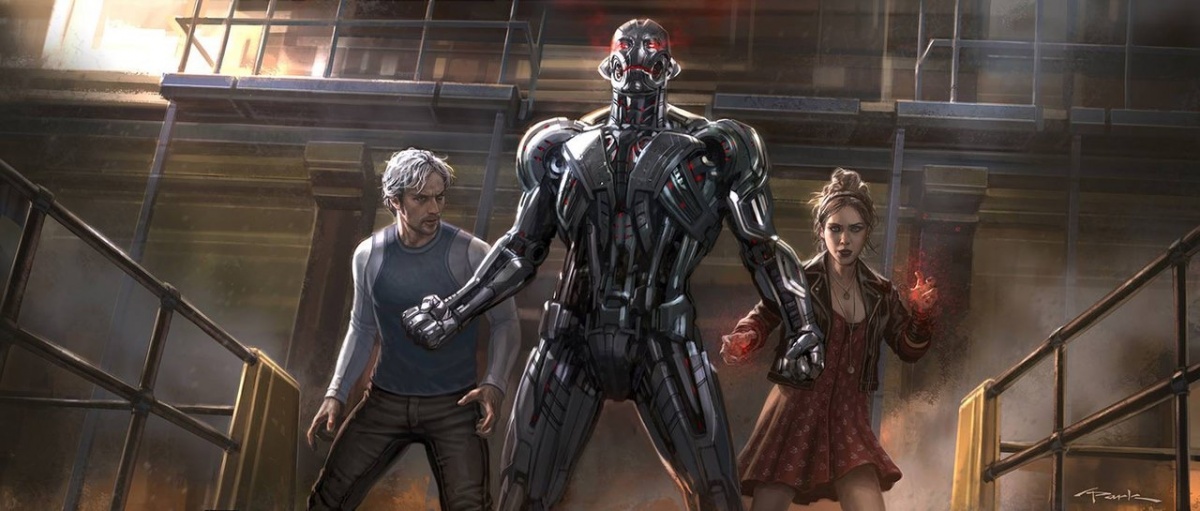 Игры и фильмы по комиксам: Avengers. - Изображение 8 Игры и фильмы по комиксам: Avengers. - Изображение 8