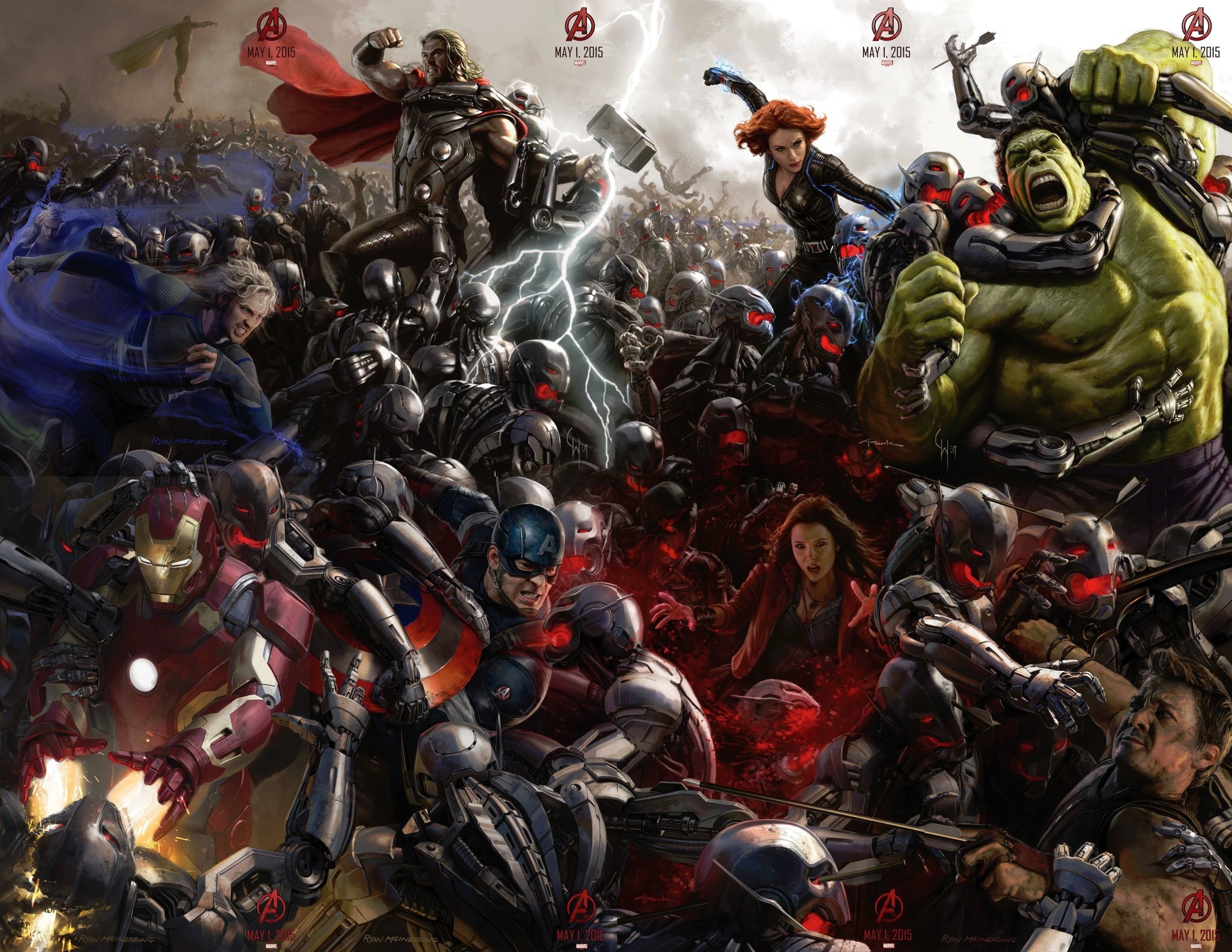 Игры и фильмы по комиксам: Avengers. - Изображение 7 Игры и фильмы по комиксам: Avengers. - Изображение 7