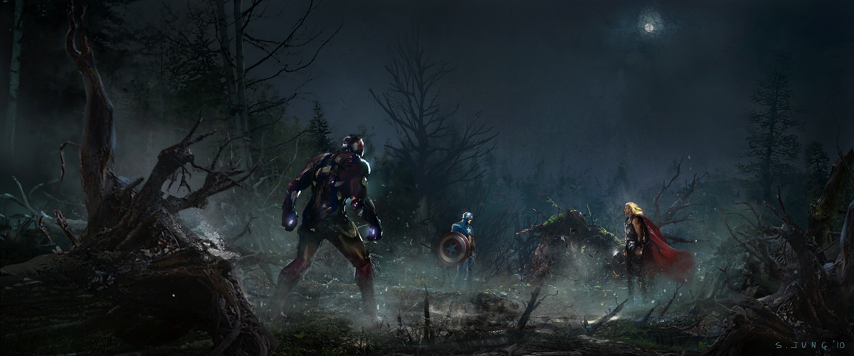 Игры и фильмы по комиксам: Avengers. - Изображение 3 Игры и фильмы по комиксам: Avengers. - Изображение 3