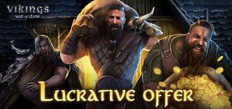 Vikings: War of Clans. Обзор военно-экономической стратегии.. - Изображение 14 Vikings: War of Clans. Обзор военно-экономической стратегии.. - Изображение 14