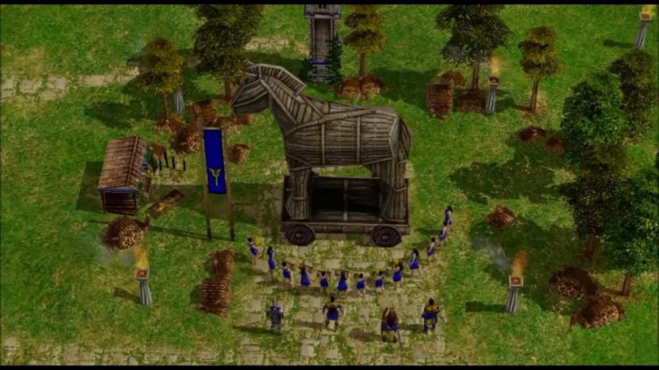 Вспоминая старые игры: Age of Mythology. - Изображение 9 Вспоминая старые игры: Age of Mythology. - Изображение 9