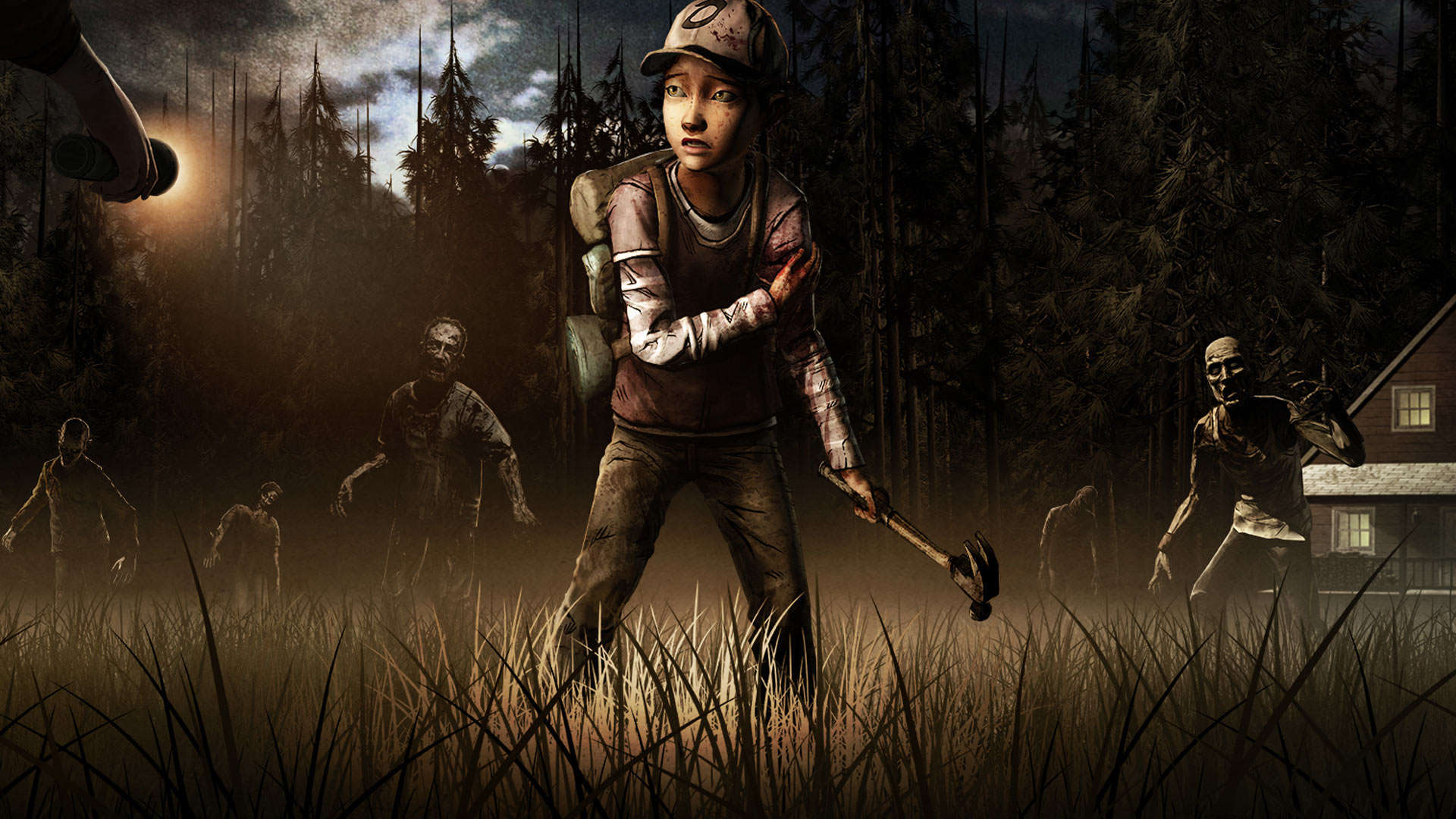 The walking dead steam на русском фото 88