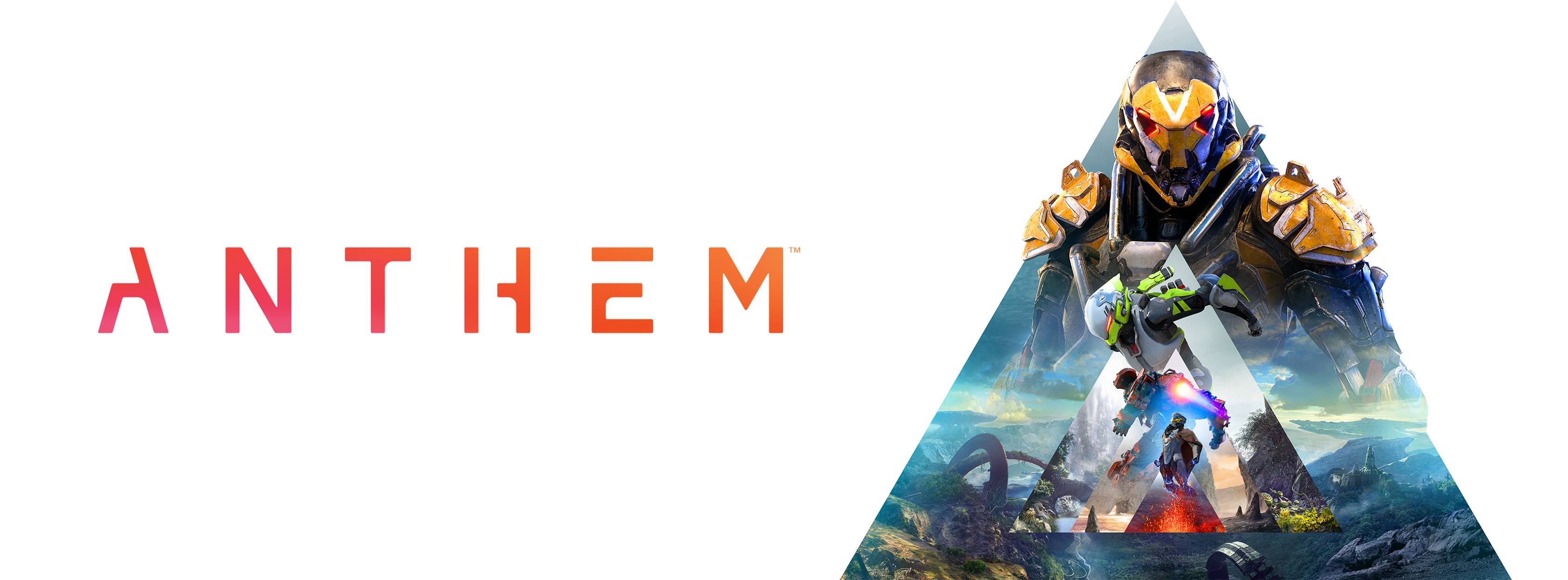 Anthem - новые постеры от разработчиков. - Изображение 2 Anthem - новые постеры от разработчиков. - Изображение 2