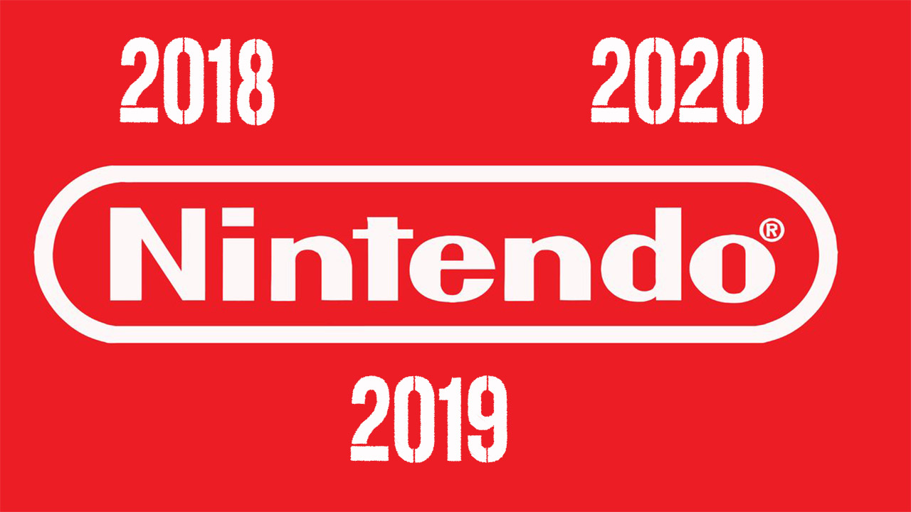 Nintendo: Аналитика до 2020 года. - Изображение 1 Nintendo: Аналитика до 2020 года. - Изображение 1