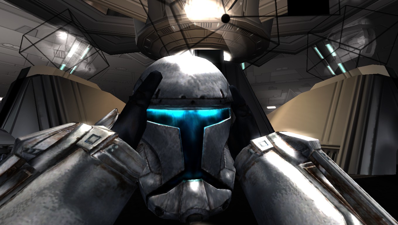 Вспоминая старые игры: Star Wars: Republic Commando. - Изображение 6 Вспоминая старые игры: Star Wars: Republic Commando. - Изображение 6