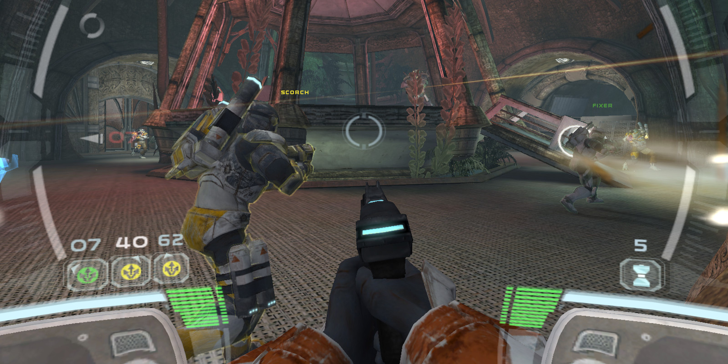 Вспоминая старые игры: Star Wars: Republic Commando. - Изображение 9 Вспоминая старые игры: Star Wars: Republic Commando. - Изображение 9