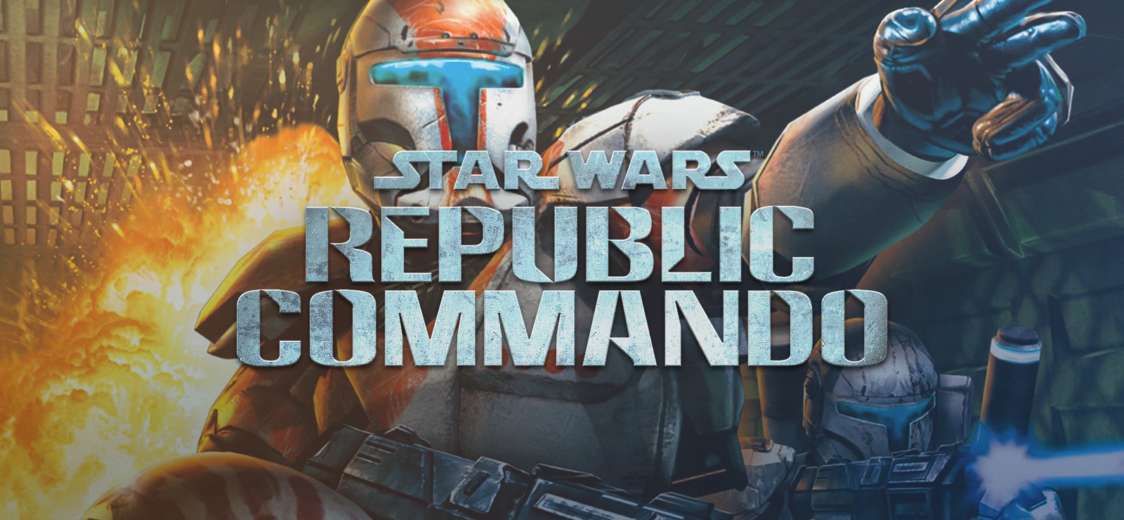 Вспоминая старые игры: Star Wars: Republic Commando. - Изображение 1 Вспоминая старые игры: Star Wars: Republic Commando. - Изображение 1