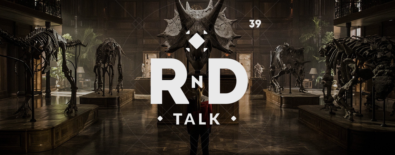 Подкаст RND Talk #39 — WWDC, E3 и динозавры. - Изображение 1 Подкаст RND Talk #39 — WWDC, E3 и динозавры. - Изображение 1