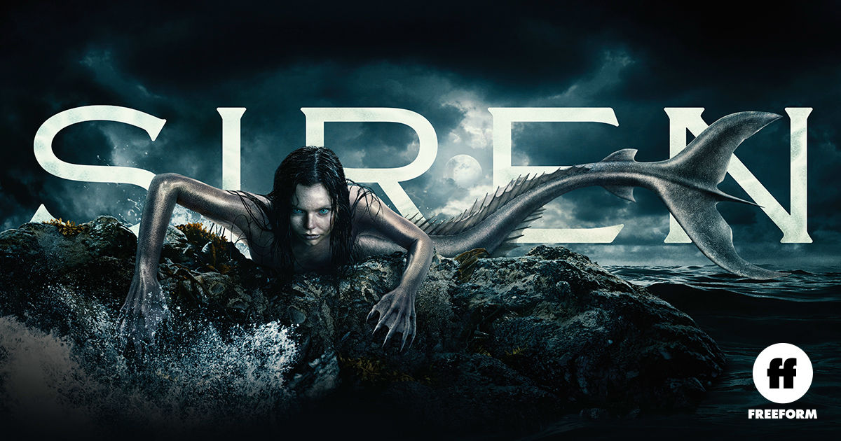 Siren - шедевр этой весны. - Изображение 1 Siren - шедевр этой весны. - Изображение 1