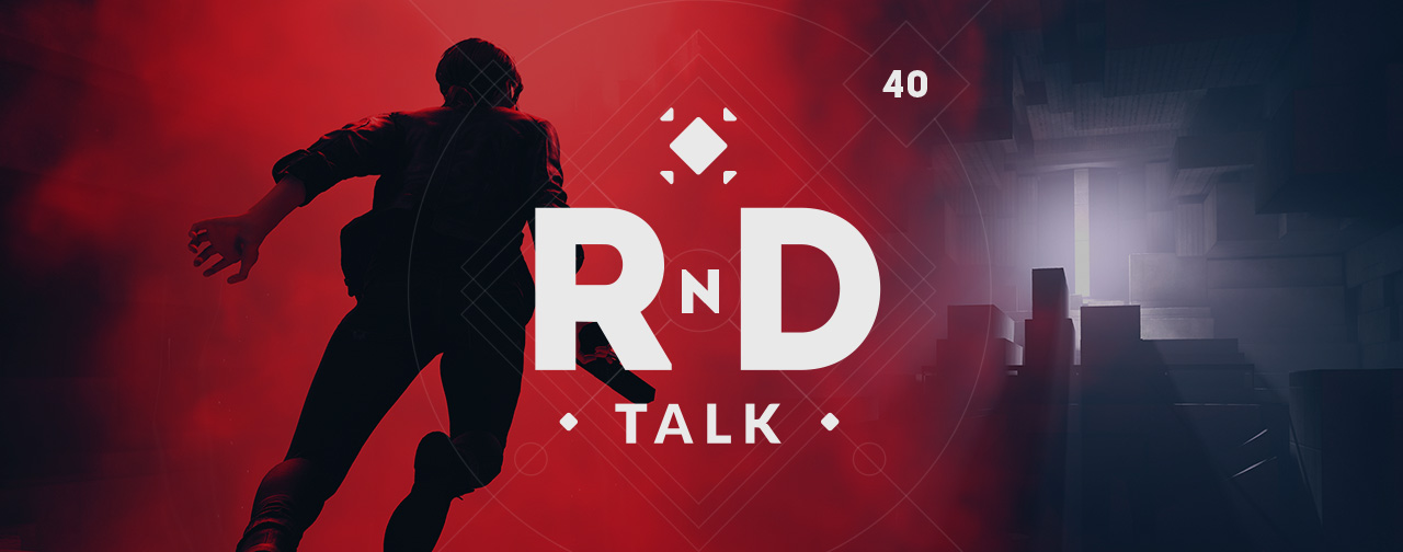 Подкаст RND Talk #40 — Запомни, ни слова про киберпанк. - Изображение 1 Подкаст RND Talk #40 — Запомни, ни слова про киберпанк. - Изображение 1
