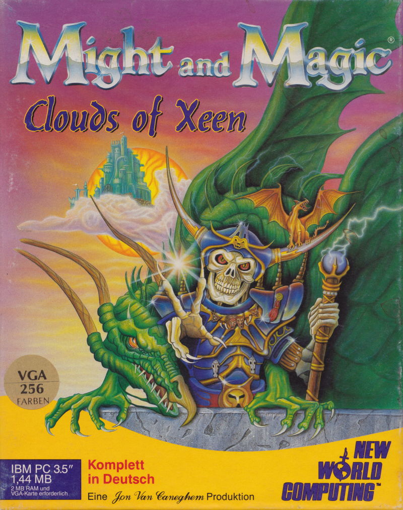 О корнях Героев и Тёмного мессии или История серии Might & Magic. - Изображение 8 О корнях Героев и Тёмного мессии или История серии Might & Magic. - Изображение 8