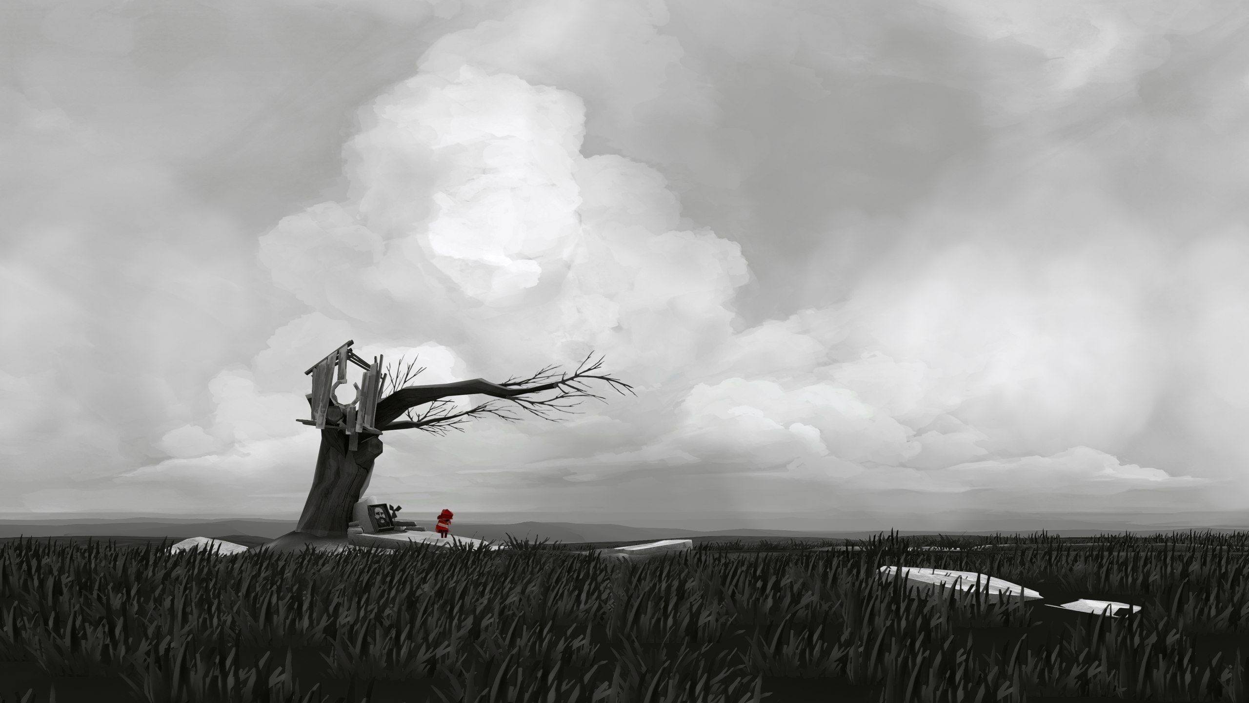 Рецензия на инди-платформер “FAR: Lone Sails”. - Изображение 2 Рецензия на инди-платформер “FAR: Lone Sails”. - Изображение 2