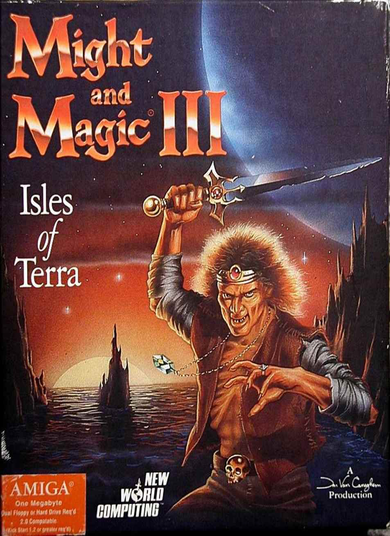 О корнях Героев и Тёмного мессии или История серии Might & Magic. - Изображение 6 О корнях Героев и Тёмного мессии или История серии Might & Magic. - Изображение 6