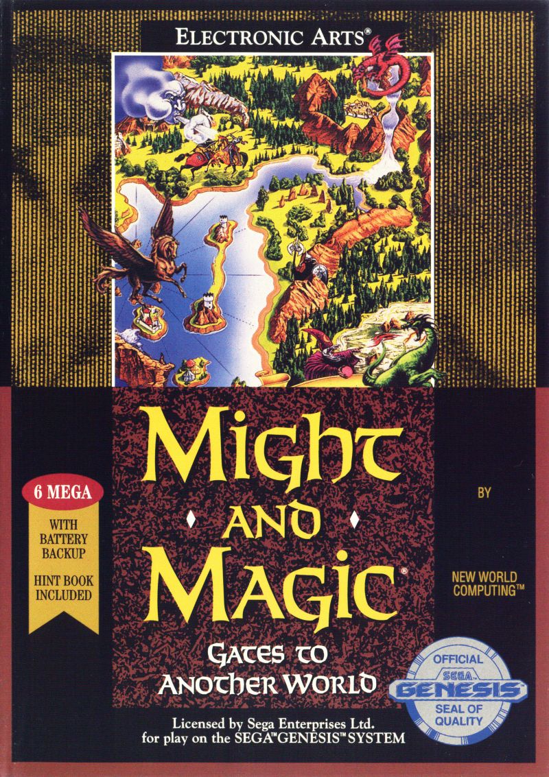 О корнях Героев и Тёмного мессии или История серии Might & Magic. - Изображение 4 О корнях Героев и Тёмного мессии или История серии Might & Magic. - Изображение 4