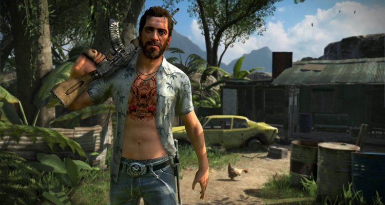 Обзор Far Cry 3. - Изображение 7 Обзор Far Cry 3. - Изображение 7