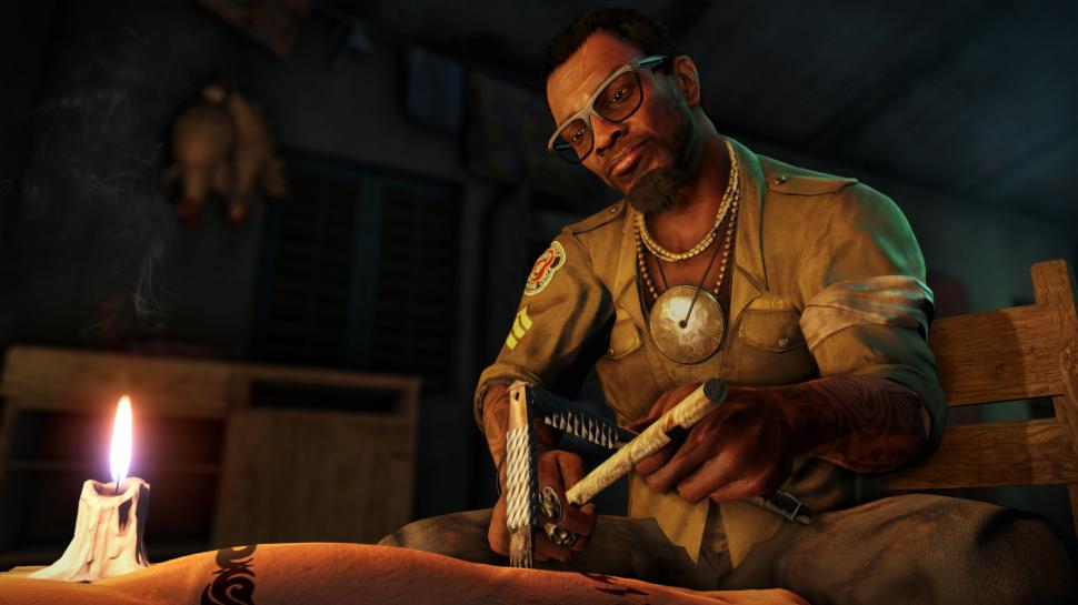 Обзор Far Cry 3. - Изображение 3 Обзор Far Cry 3. - Изображение 3