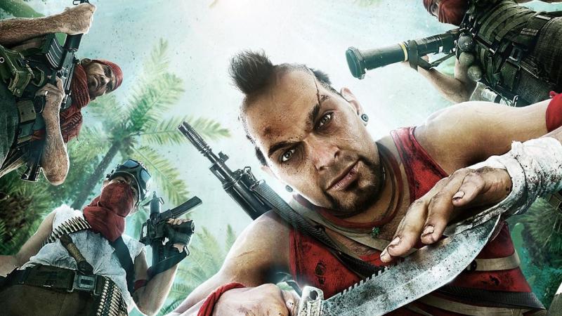 Обзор Far Cry 3. - Изображение 5 Обзор Far Cry 3. - Изображение 5