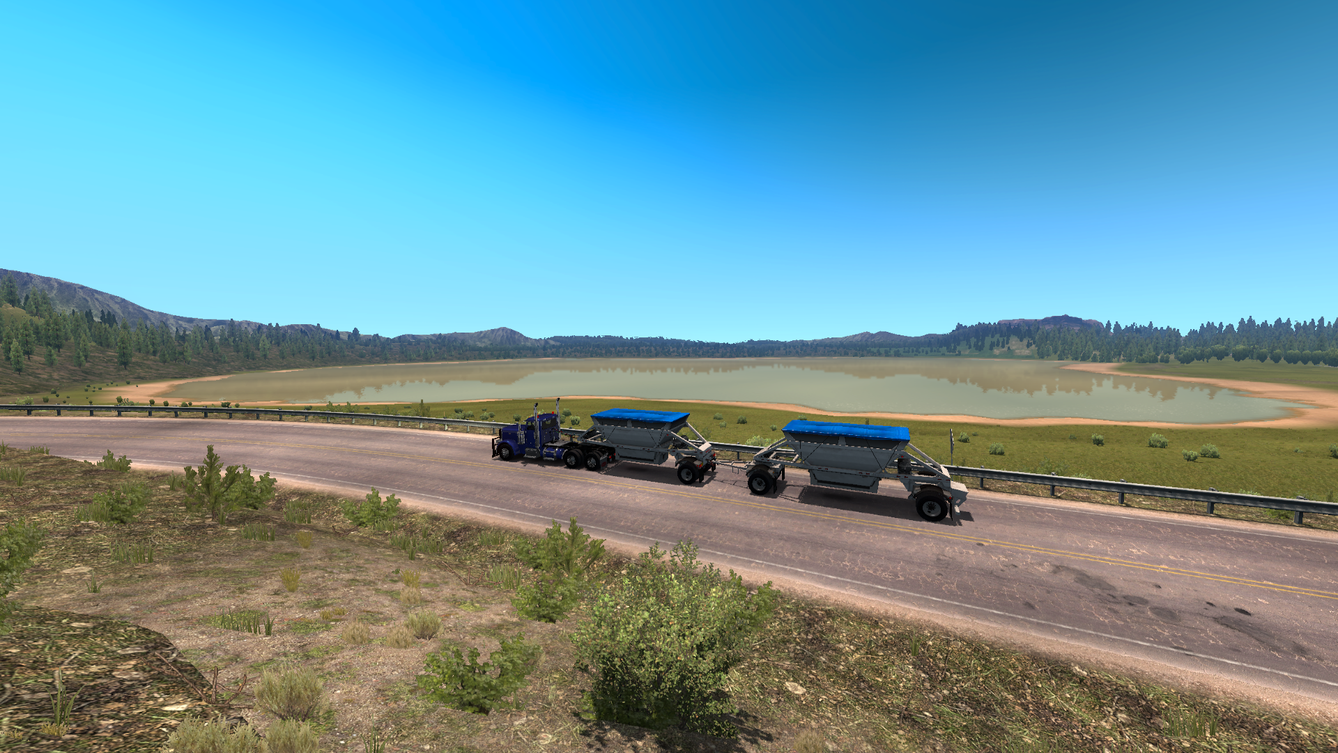 Euro truck simulator 2 или american truck simulator что лучше. Смотреть фото Euro truck simulator 2 или american truck simulator что лучше. Смотреть картинку Euro truck simulator 2 или american truck simulator что лучше. Картинка про Euro truck simulator 2 или american truck simulator что лучше. Фото Euro truck simulator 2 или american truck simulator что лучше