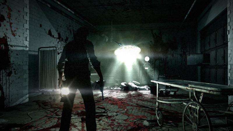 Самые страшные хоррор-игры. - Изображение 5 Самые страшные хоррор-игры. - Изображение 5