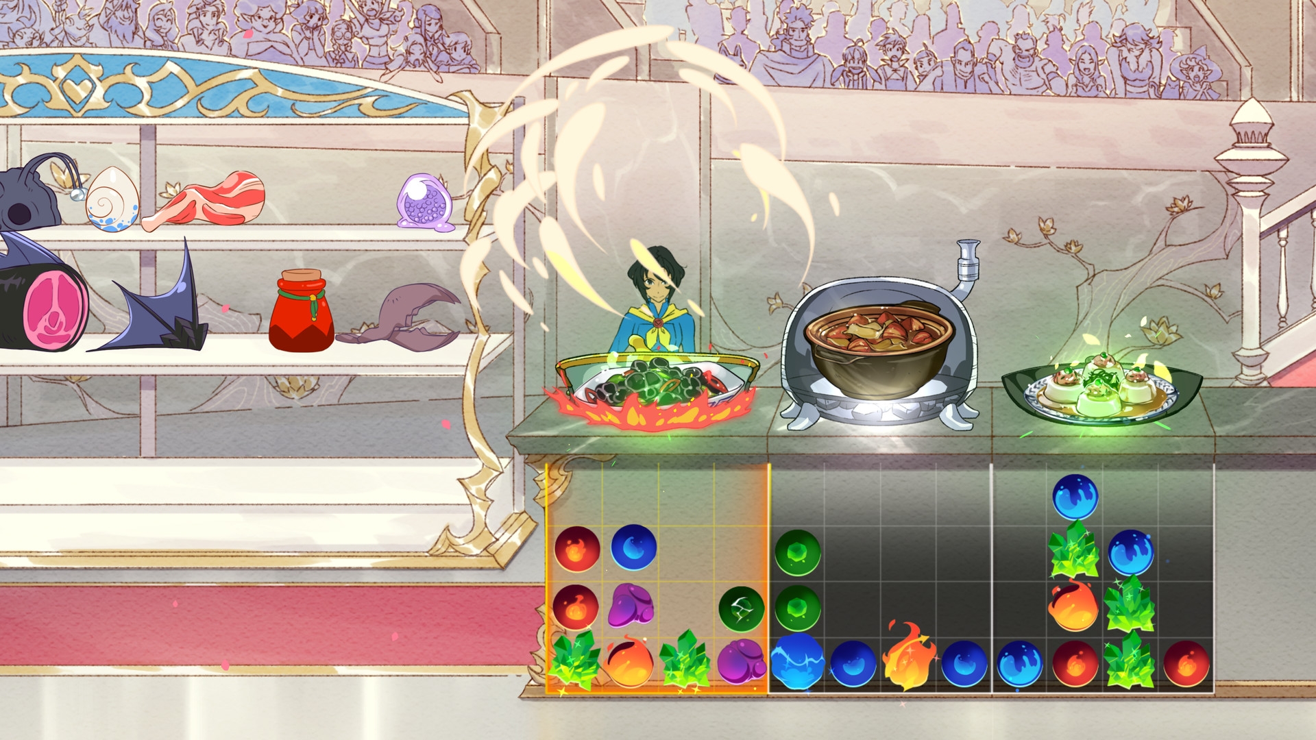 Battle Chef Brigade - кромсай и готовь. - Изображение 2 Battle Chef Brigade - кромсай и готовь. - Изображение 2