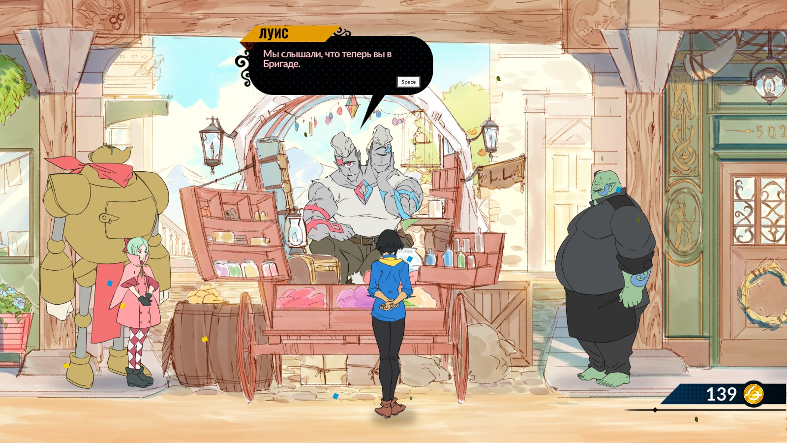 Battle Chef Brigade - кромсай и готовь. - Изображение 6 Battle Chef Brigade - кромсай и готовь. - Изображение 6