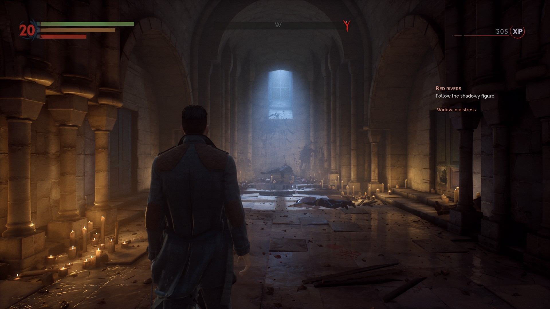 Запоздавший обзор Vampyr. - Изображение 4 Запоздавший обзор Vampyr. - Изображение 4