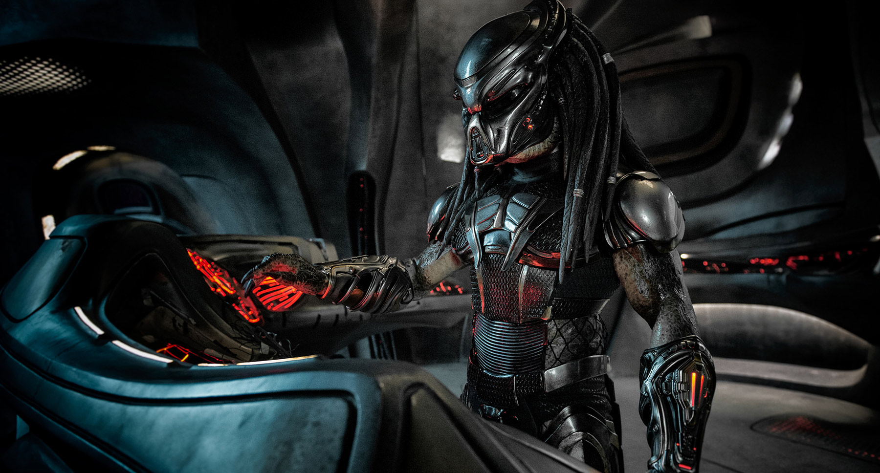 «Эволюция охотников на фоне деградации их добычи» - мнение о фильме «The Predator». - Изображение 2 «Эволюция охотников на фоне деградации их добычи» - мнение о фильме «The Predator». - Изображение 2