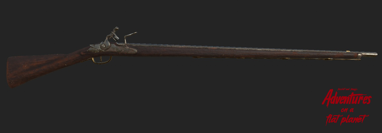 Musket and magic: подробности. - Изображение 4 Musket and magic: подробности. - Изображение 4
