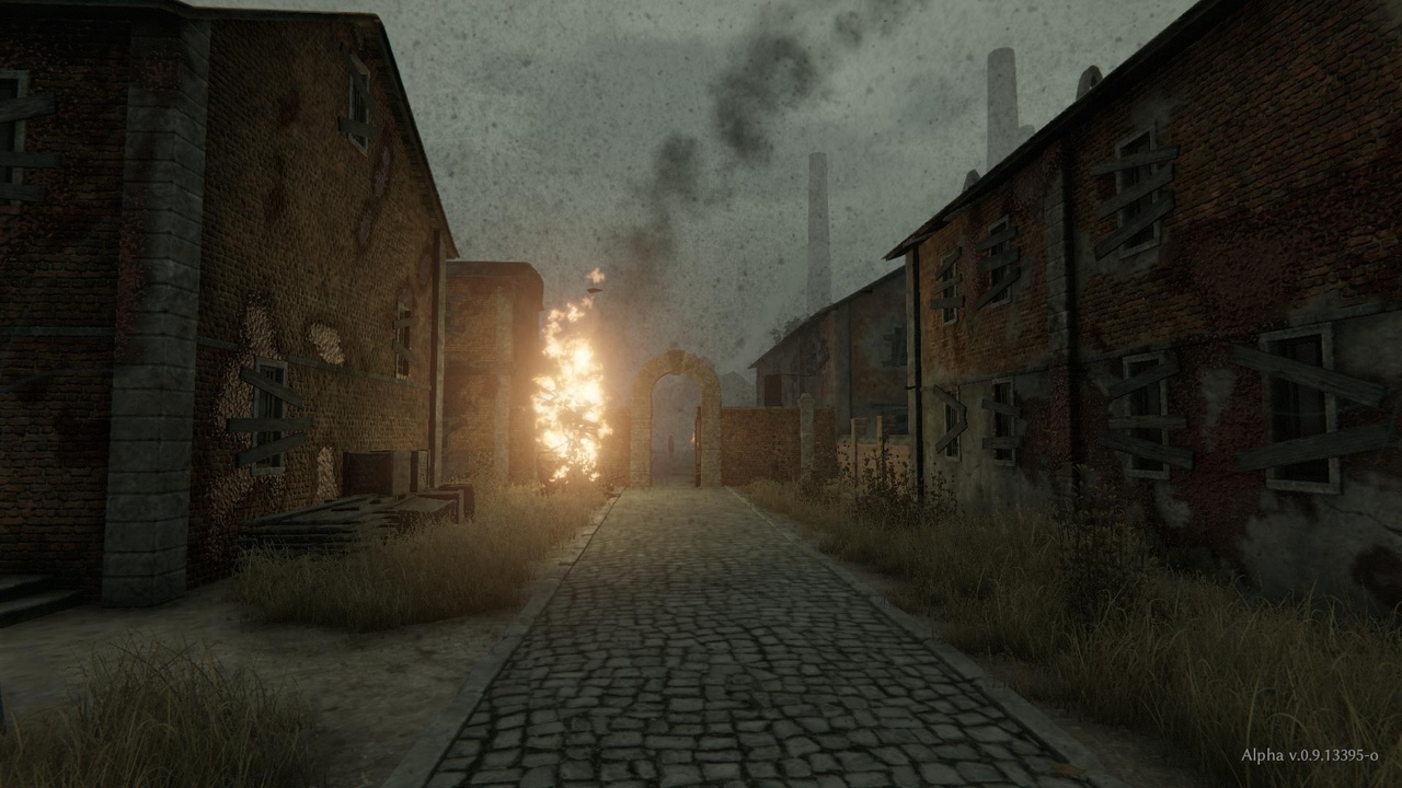 История одной эпидемии: Обзор альфа-версии Pathologic 2. - Изображение 9 История одной эпидемии: Обзор альфа-версии Pathologic 2. - Изображение 9
