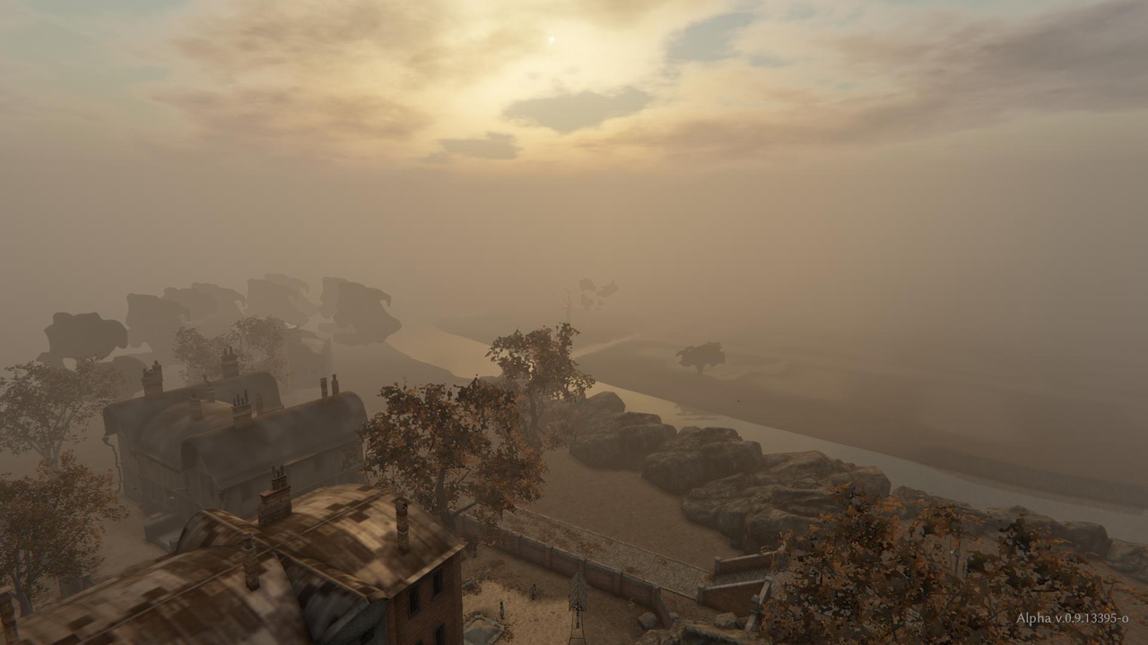 История одной эпидемии: Обзор альфа-версии Pathologic 2. - Изображение 10 История одной эпидемии: Обзор альфа-версии Pathologic 2. - Изображение 10