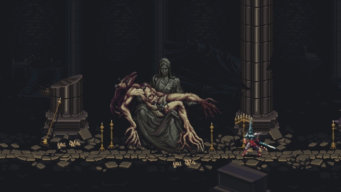 Blasphemous и культурный код. - Изображение 1 Blasphemous и культурный код. - Изображение 1