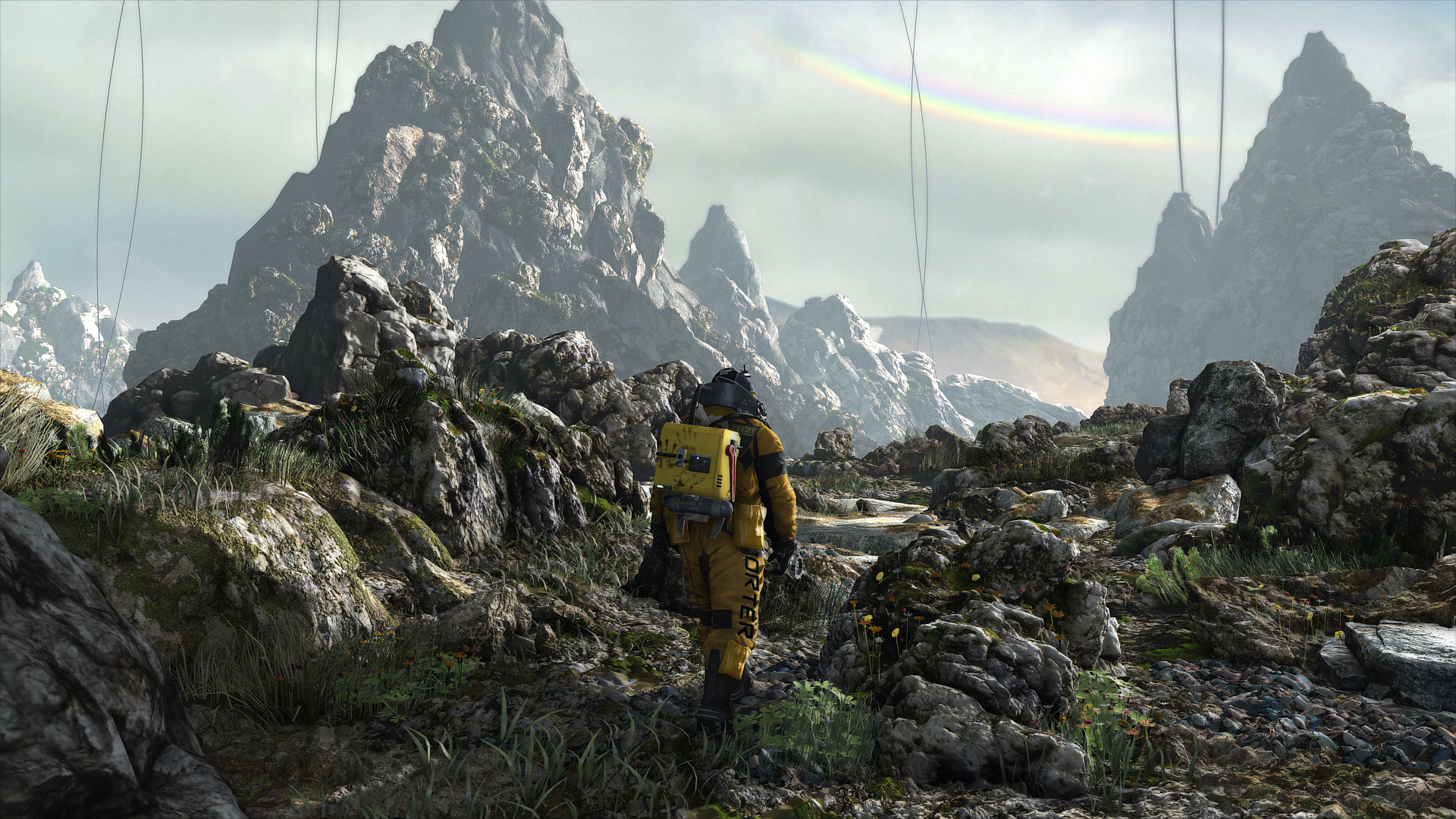 Ждёт ли Death Stranding успех? Мнение.. - Изображение 3 Ждёт ли Death Stranding успех? Мнение.. - Изображение 3