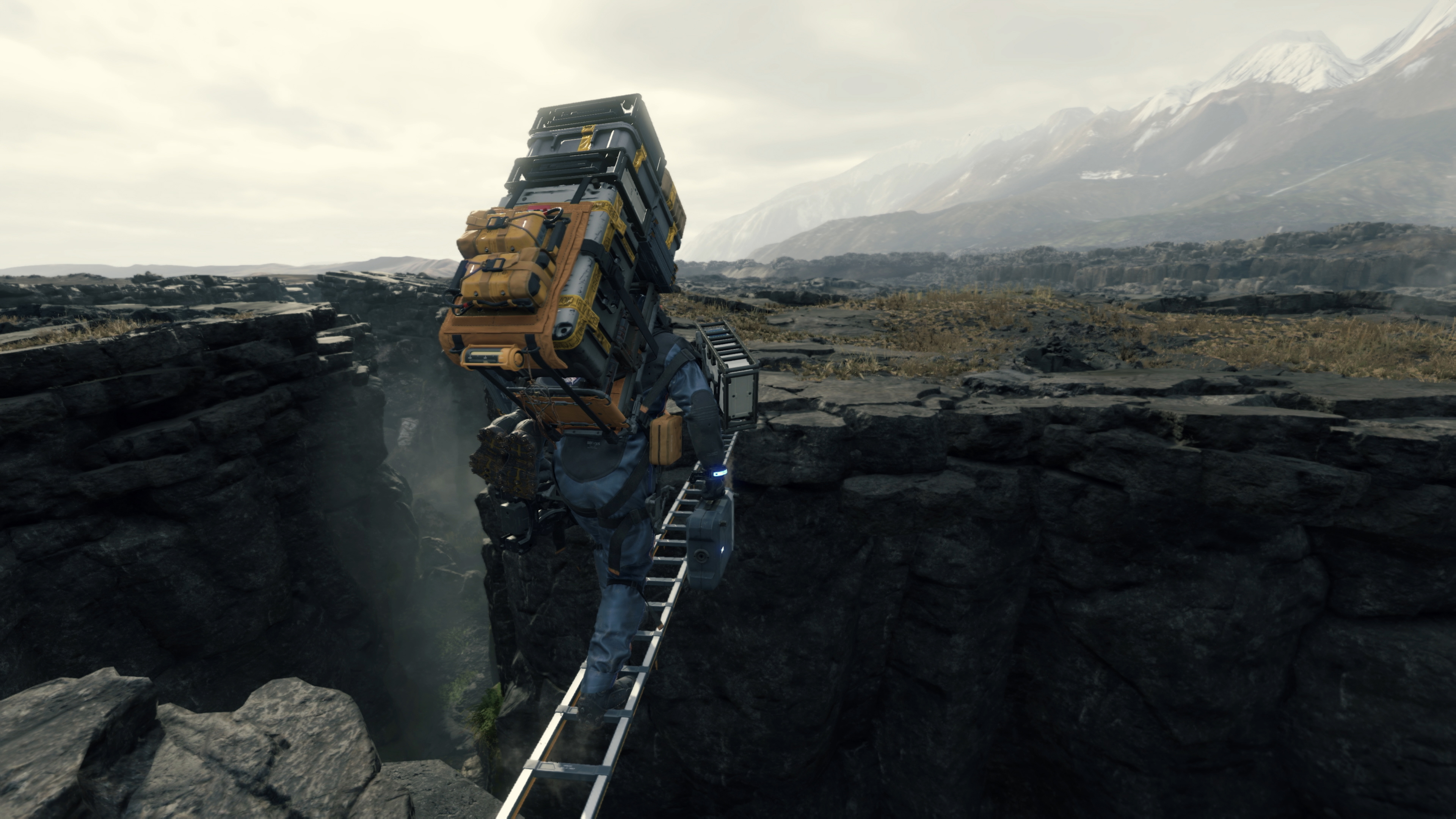 Ждёт ли Death Stranding успех? Мнение.. - Изображение 4 Ждёт ли Death Stranding успех? Мнение.. - Изображение 4