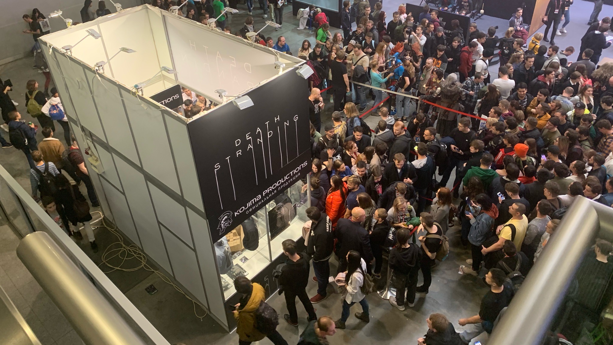 Ждёт ли Death Stranding успех? Мнение.. - Изображение 5 Ждёт ли Death Stranding успех? Мнение.. - Изображение 5