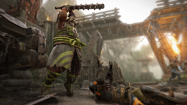 Го за честью, или почему вам стоит попробовать For Honor от Ubisoft. - Изображение 4 Го за честью, или почему вам стоит попробовать For Honor от Ubisoft. - Изображение 4